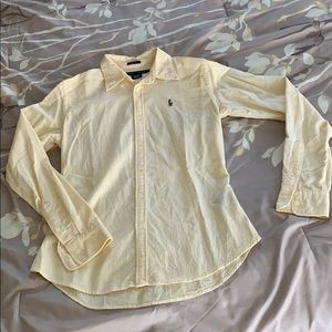 Polo Ralph Lauren Oxford